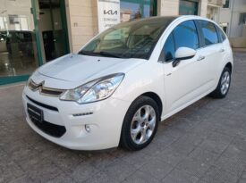 CITROEN – C3 1.6 bluehdi Exclusive 75cv