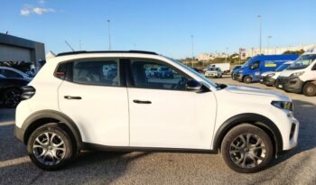 CITROEN – Nuova C3 1.2 puretech turbo Plus 100cv s&s pieno