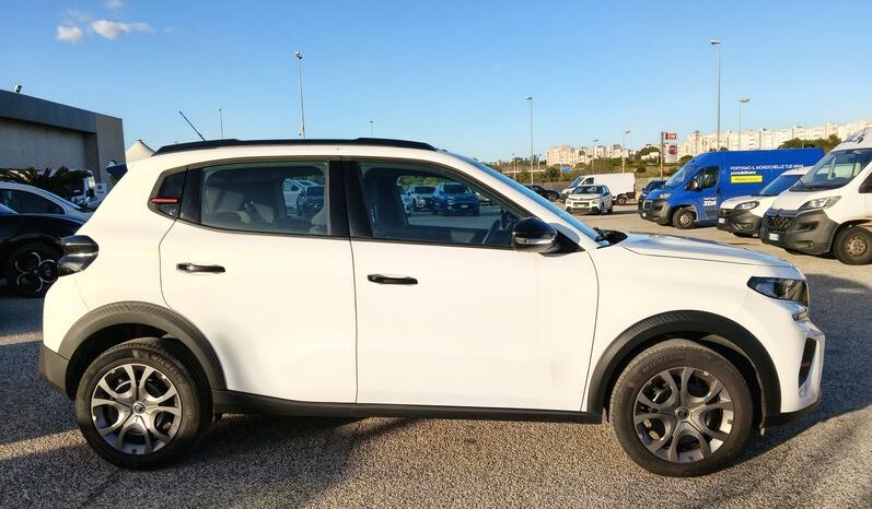 CITROEN – Nuova C3 1.2 puretech turbo Plus 100cv s&s pieno