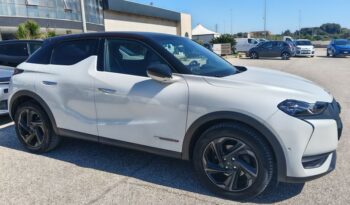 DS – DS3 Crossback 1.2 puretech La Premiere 130cv auto pieno