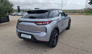 DS – DS3 Crossback 50 kWh e-tense Performance Line pieno