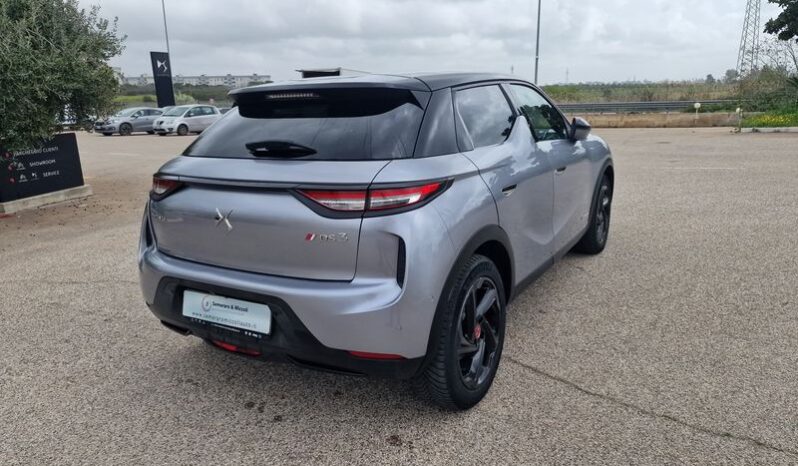 DS – DS3 Crossback 50 kWh e-tense Performance Line pieno