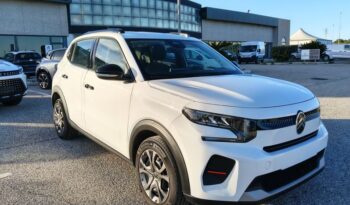 CITROEN – Nuova C3 1.2 puretech turbo Plus 100cv s&s pieno
