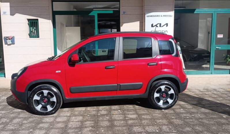 FIAT – Panda 1.0 firefly hybrid Cross s&s 70cv 5p.ti pieno