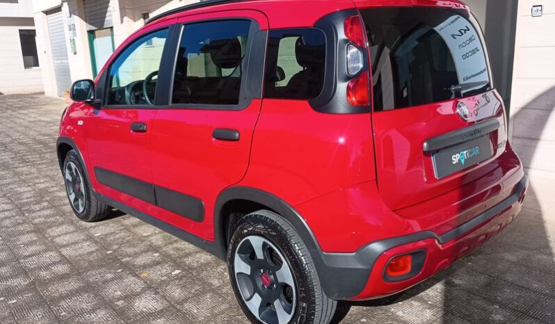 FIAT – Panda 1.0 firefly hybrid Cross s&s 70cv 5p.ti pieno