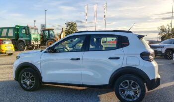 CITROEN – Nuova C3 1.2 puretech turbo Plus 100cv s&s pieno