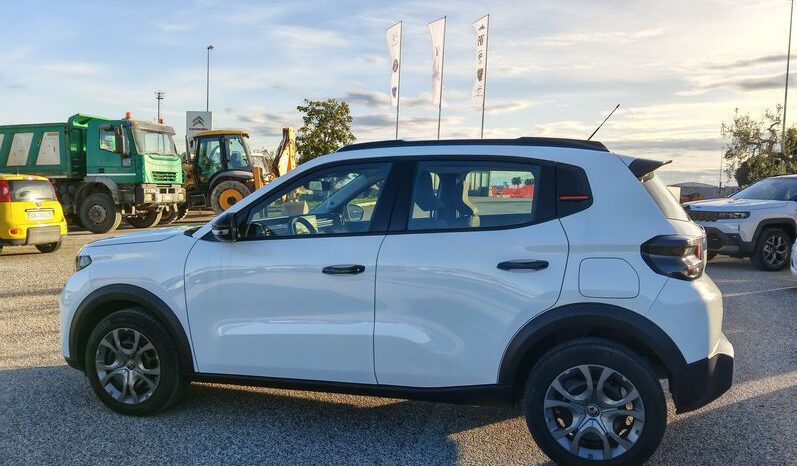 CITROEN – Nuova C3 1.2 puretech turbo Plus 100cv s&s pieno