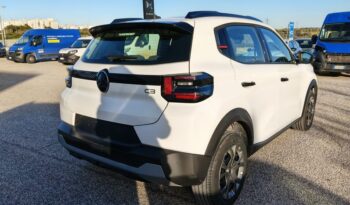 CITROEN – Nuova C3 1.2 puretech turbo Plus 100cv s&s pieno