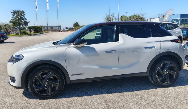 DS – DS3 Crossback 1.2 puretech La Premiere 130cv auto pieno