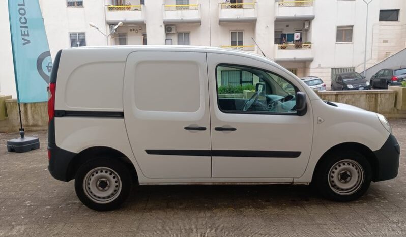 RENAULT V.I. – RENAULT KANGOO 1.5 DCI VAN EXP pieno