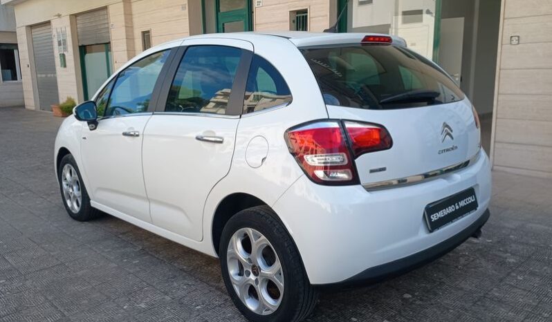 CITROEN – C3 1.6 bluehdi Exclusive 75cv pieno