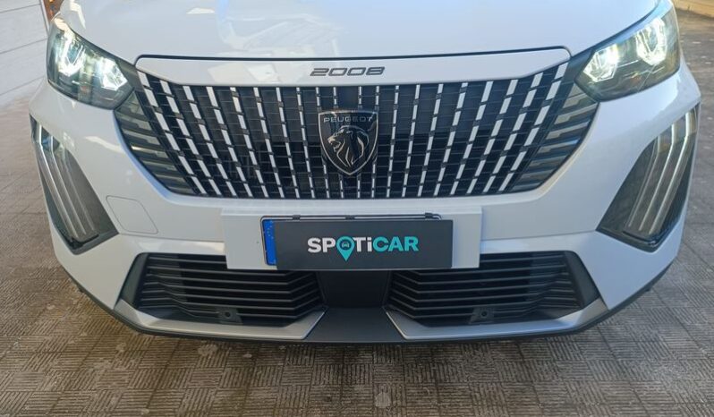 PEUGEOT – 2008 1.2 puretech Allure s&s 100cv pieno