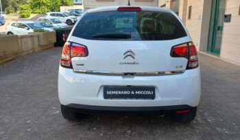 CITROEN – C3 1.6 bluehdi Exclusive 75cv pieno