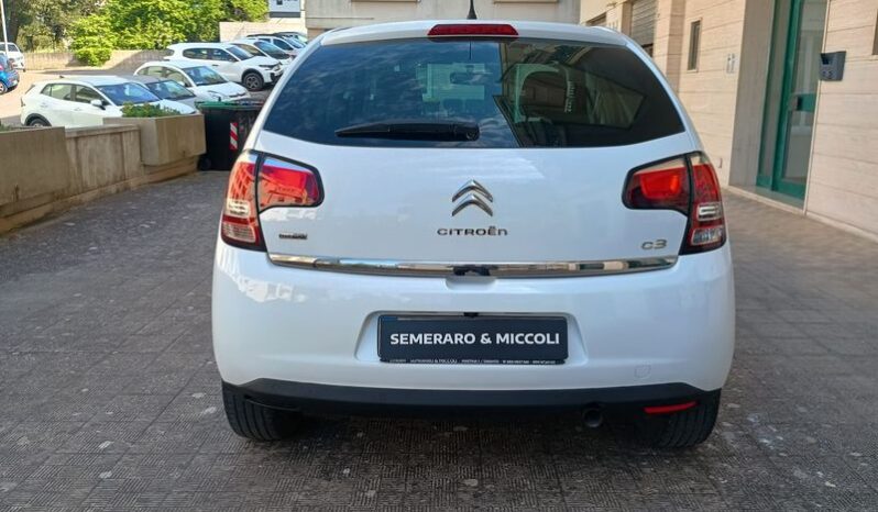 CITROEN – C3 1.6 bluehdi Exclusive 75cv pieno