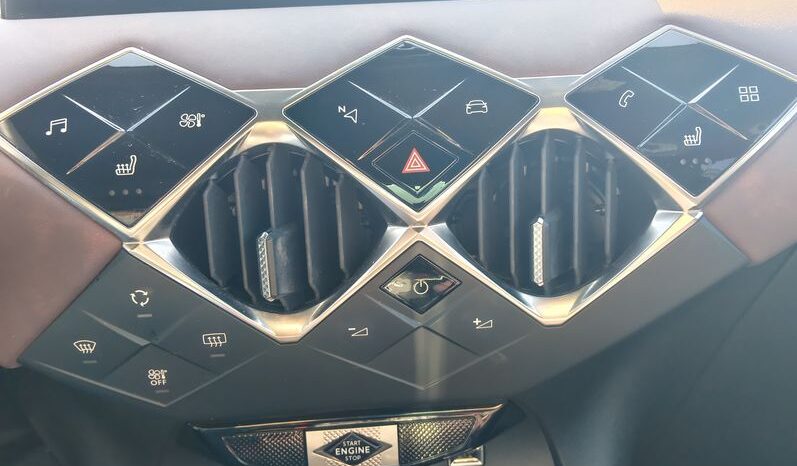 DS – DS3 Crossback 1.2 puretech La Premiere 130cv auto pieno