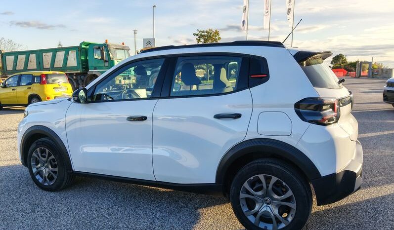 CITROEN – Nuova C3 1.2 puretech turbo Plus 100cv s&s pieno