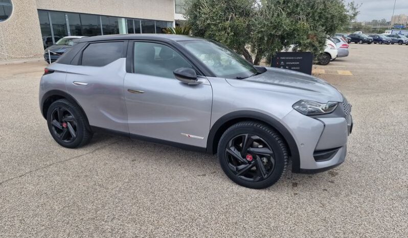 DS – DS3 Crossback 50 kWh e-tense Performance Line pieno