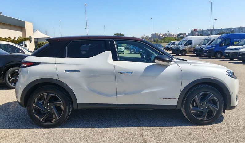 DS – DS3 Crossback 1.2 puretech La Premiere 130cv auto pieno