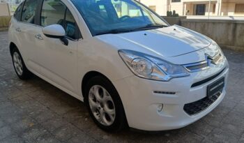 CITROEN – C3 1.6 bluehdi Exclusive 75cv pieno