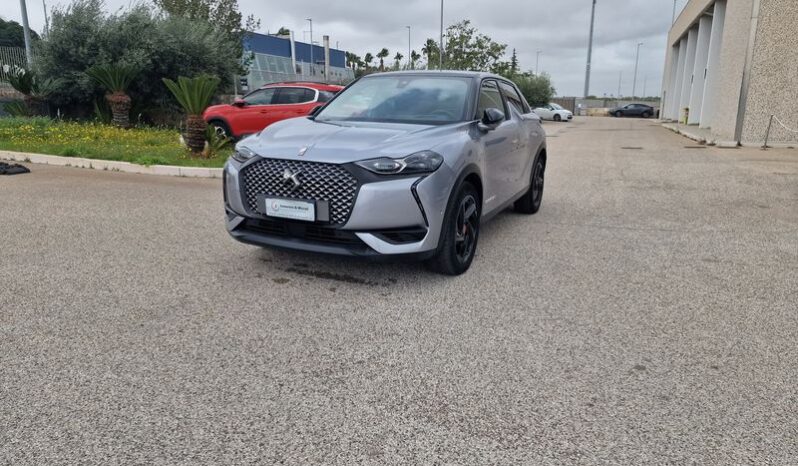 DS – DS3 Crossback 50 kWh e-tense Performance Line pieno