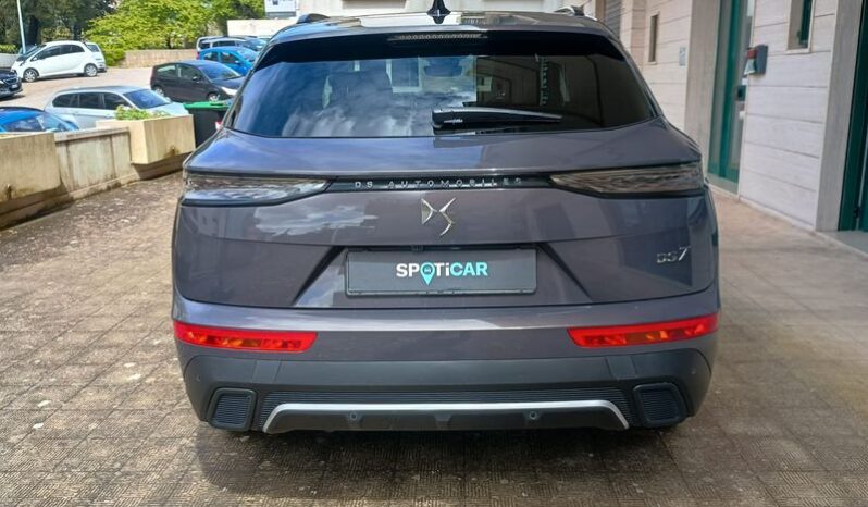 DS – DS7 1.5 bluehdi Etoile 130cv auto pieno