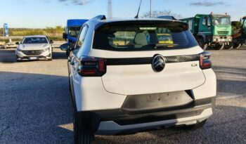 CITROEN – Nuova C3 1.2 puretech turbo Plus 100cv s&s pieno