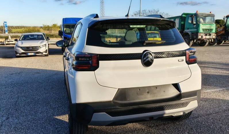 CITROEN – Nuova C3 1.2 puretech turbo Plus 100cv s&s pieno