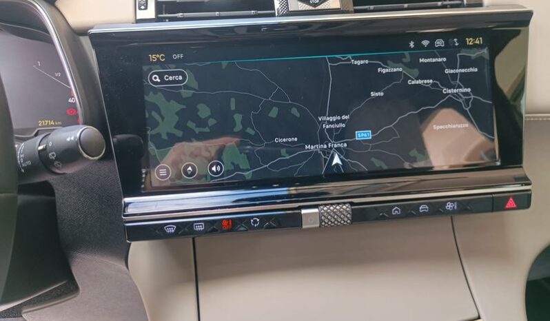 DS – DS7 1.5 bluehdi Etoile 130cv auto pieno