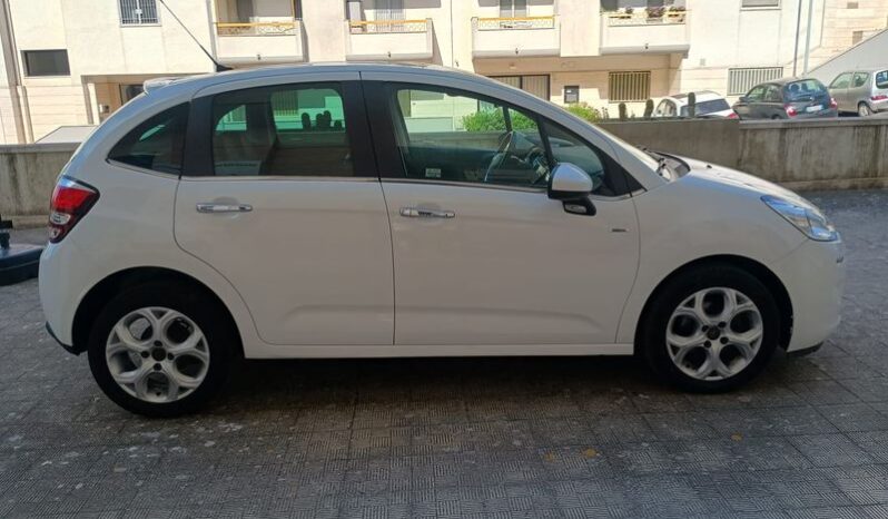 CITROEN – C3 1.6 bluehdi Exclusive 75cv pieno