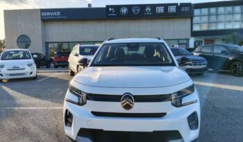 CITROEN – Nuova C3 1.2 puretech turbo Plus 100cv s&s pieno