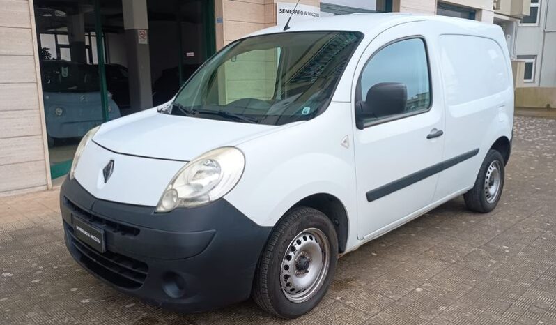 RENAULT V.I. – RENAULT KANGOO 1.5 DCI VAN EXP pieno