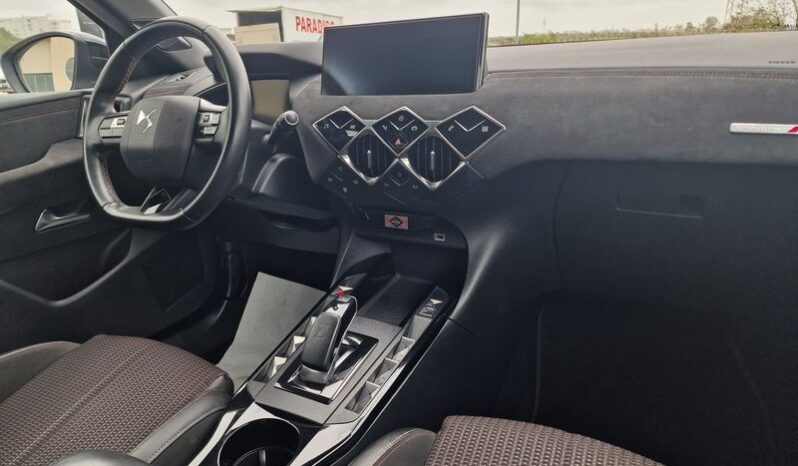 DS – DS3 Crossback 50 kWh e-tense Performance Line pieno