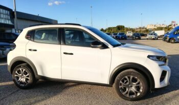 CITROEN – Nuova C3 1.2 puretech turbo Plus 100cv s&s pieno