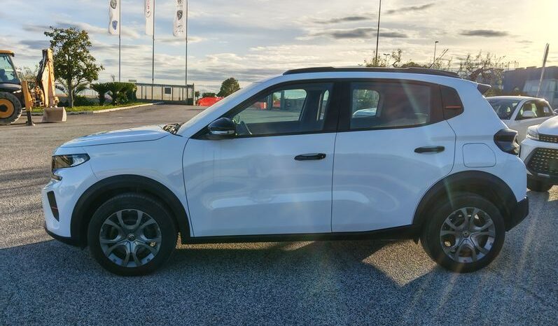 CITROEN – Nuova C3 1.2 puretech turbo Plus 100cv s&s pieno