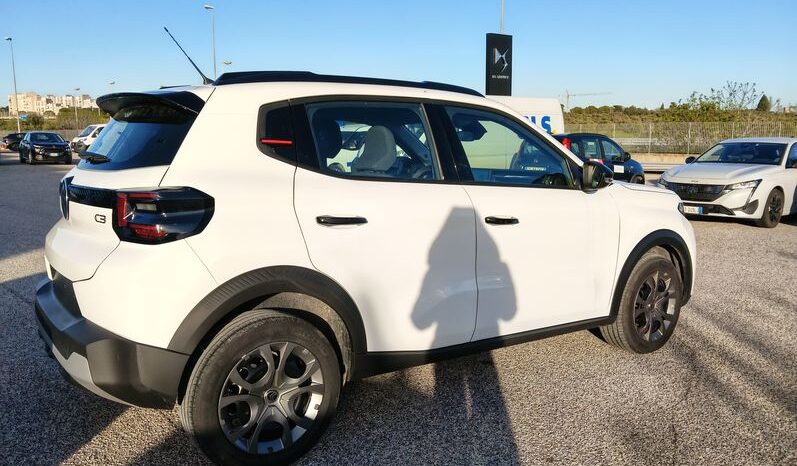 CITROEN – Nuova C3 1.2 puretech turbo Plus 100cv s&s pieno