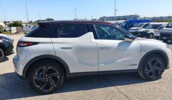 DS – DS3 Crossback 1.2 puretech La Premiere 130cv auto pieno