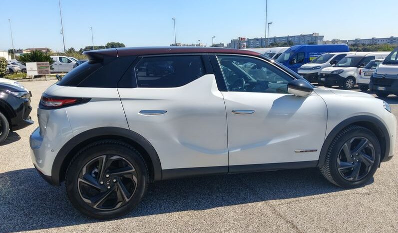 DS – DS3 Crossback 1.2 puretech La Premiere 130cv auto pieno