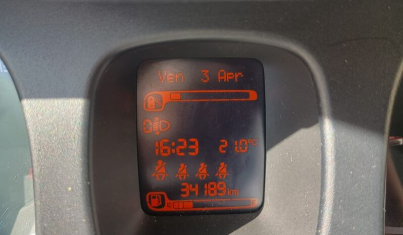 FIAT – Panda 1.0 firefly hybrid Cross s&s 70cv 5p.ti pieno