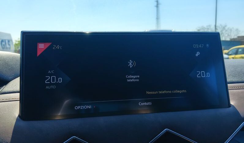 DS – DS3 Crossback 1.2 puretech La Premiere 130cv auto pieno