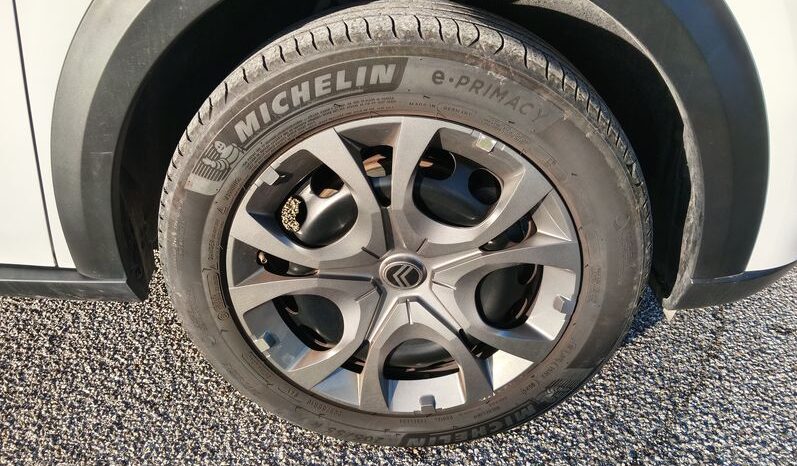 CITROEN – Nuova C3 1.2 puretech turbo Plus 100cv s&s pieno