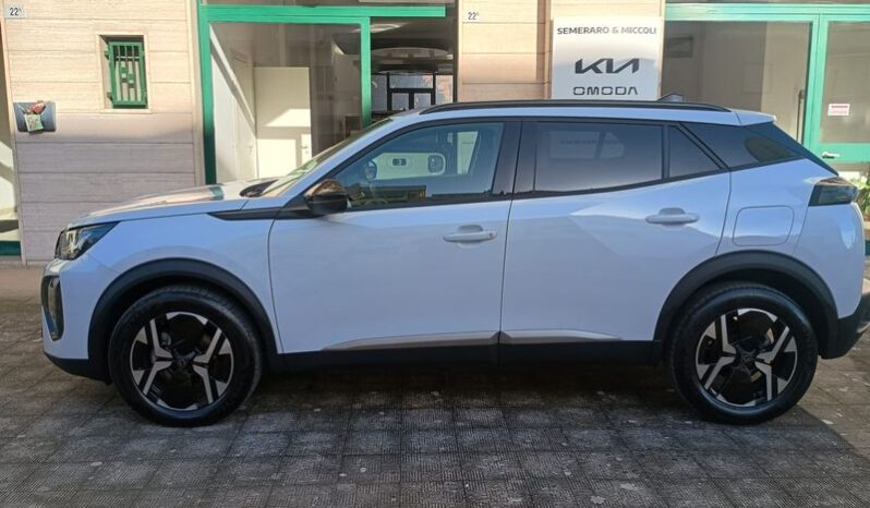 PEUGEOT – 2008 1.2 puretech Allure s&s 100cv pieno