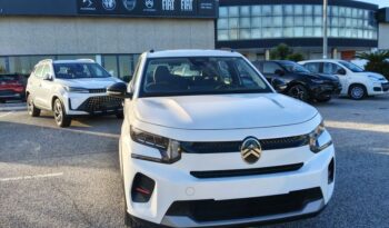 CITROEN – Nuova C3 1.2 puretech turbo Plus 100cv s&s pieno