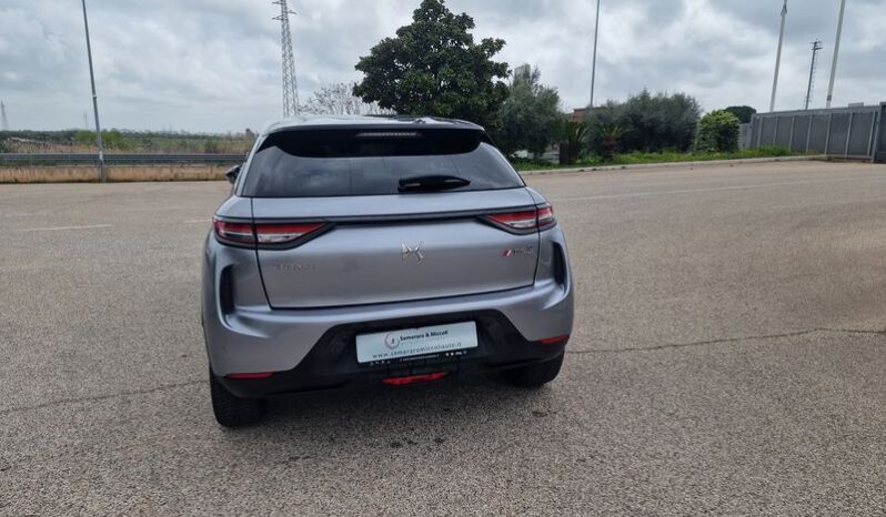 DS – DS3 Crossback 50 kWh e-tense Performance Line pieno