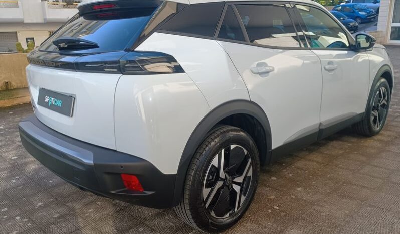 PEUGEOT – 2008 1.2 puretech Allure s&s 100cv pieno