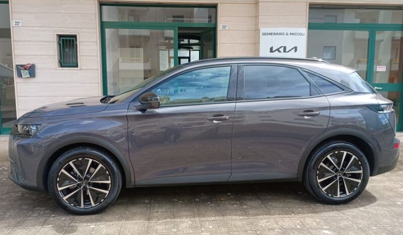 DS – DS7 1.5 bluehdi Etoile 130cv auto pieno