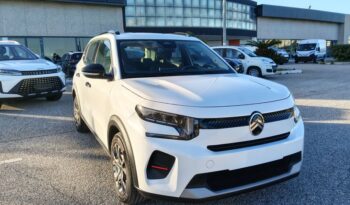 CITROEN – Nuova C3 1.2 puretech turbo Plus 100cv s&s pieno