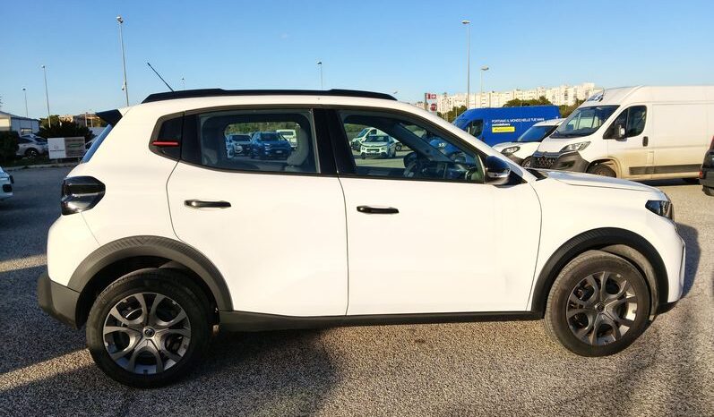 CITROEN – Nuova C3 1.2 puretech turbo Plus 100cv s&s pieno