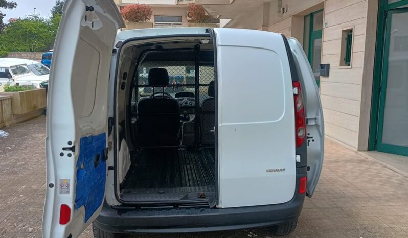 RENAULT V.I. – RENAULT KANGOO 1.5 DCI VAN EXP pieno