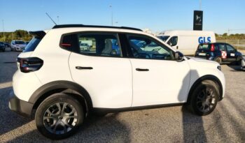 CITROEN – Nuova C3 1.2 puretech turbo Plus 100cv s&s pieno