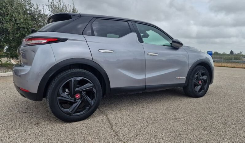 DS – DS3 Crossback 50 kWh e-tense Performance Line pieno